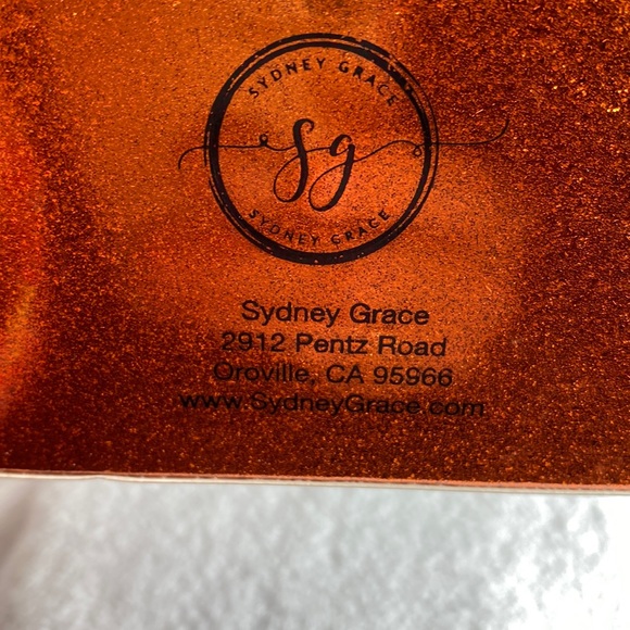 Sydney Grace Summer Days Eyeshadow Palette Deep Version Boutique  Discontinued - Picture 8 of 8